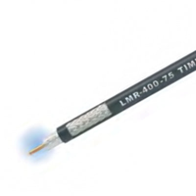 Coax (per foot) LMR400