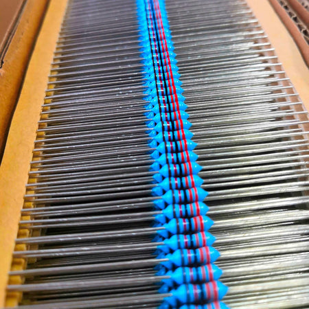 RES 330K OHM 5% 1/4W AXIAL 5 Pack