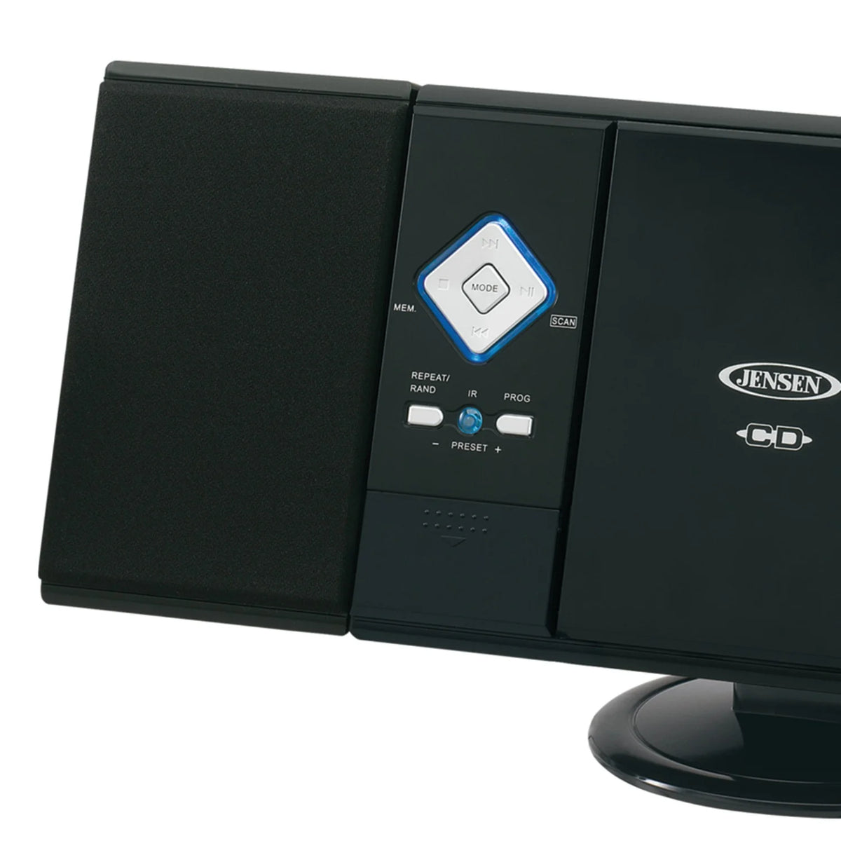 Jensen JMC-180 Wall-Mount Stereo System