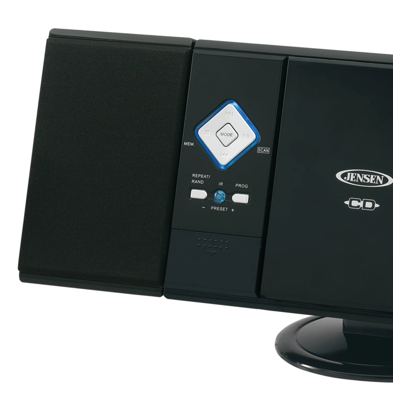 Jensen JMC-180 Wall-Mount Stereo System