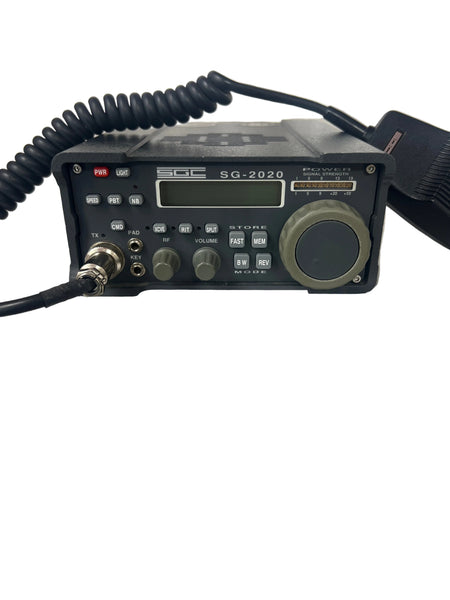 SGC SG-2020 (Pre-Owned)