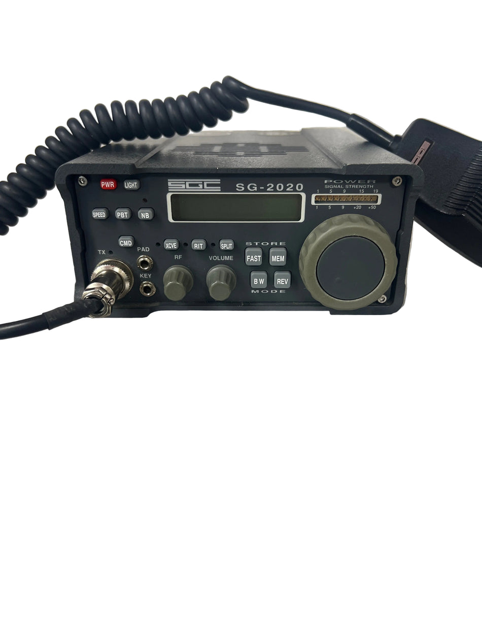 SGC SG-2020 (Pre-Owned)