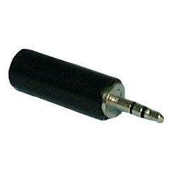 Subminiature 3/32 (2.5mm) Phone Plugs 2pcs