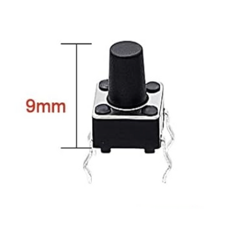 Push Button Momentary Tactile Switch