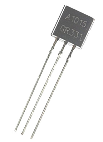 A1015 PNP Transistor (2Pcs)