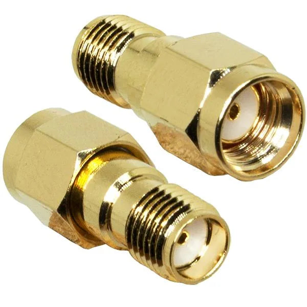 SMA Female to RP-SMA Male Adapter Connector