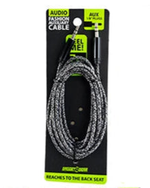 Gadget Gear 7 Foot Audio Auxiliary Cable