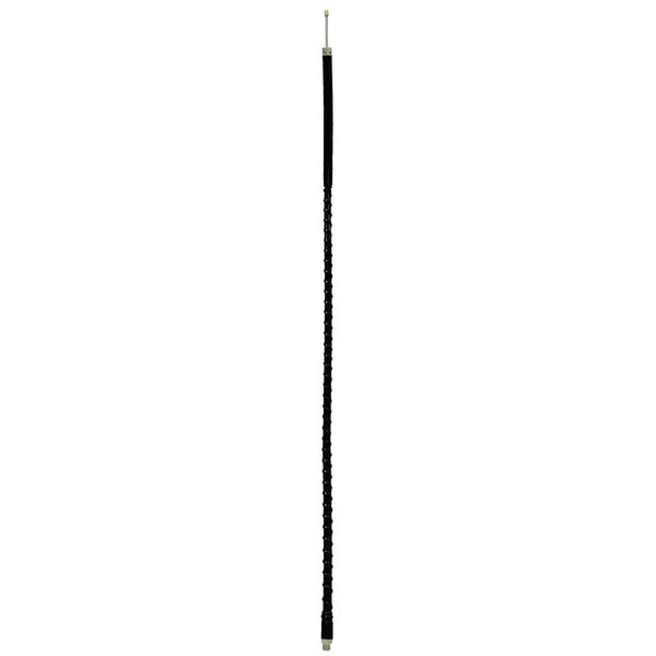 Accessories Unlimited 5' 1000 Watt Black Heavy Duty CB Antenna AUT500-B