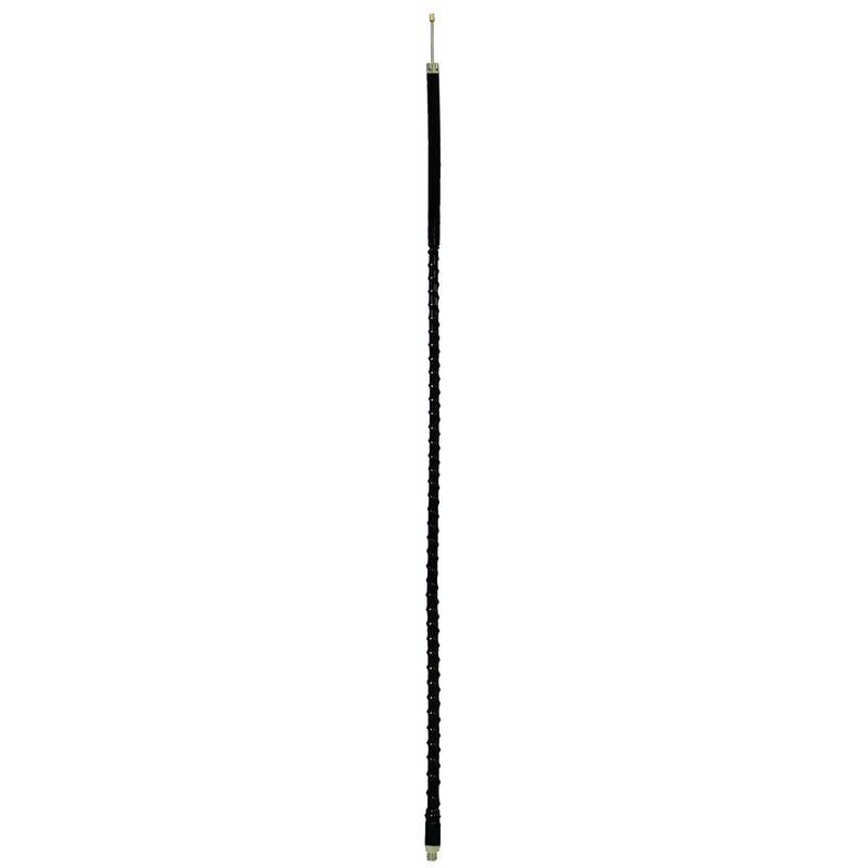 Accessories Unlimited 5' 1000 Watt Black Heavy Duty CB Antenna AUT500-B