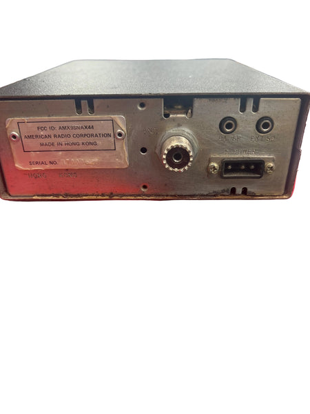 President AX44 40 Channel CB Mobile Radio (Pre-Owned)