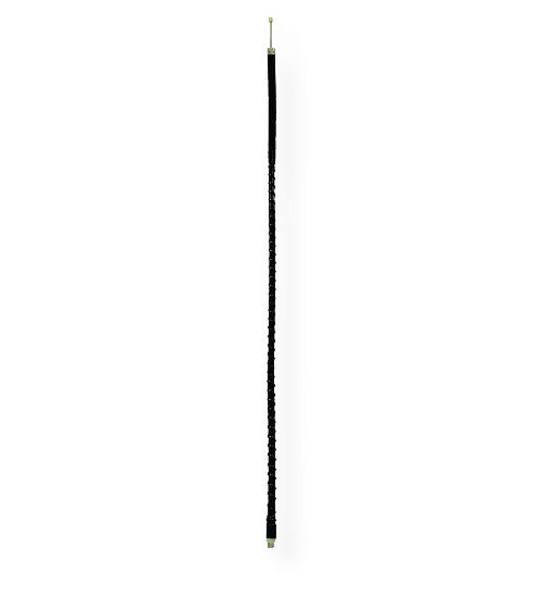 Accessories Unlimited 3' 1000 Watt Black Heavy Duty CB Antenna AUT300-B
