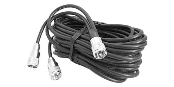 Accessories Unlimited Quality Dual Lead Coax Cables AUPPP18