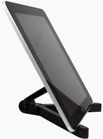 Arkon Mounts Desktop and Tablet Travel Stand for 7-inch to 12-inch Tablets