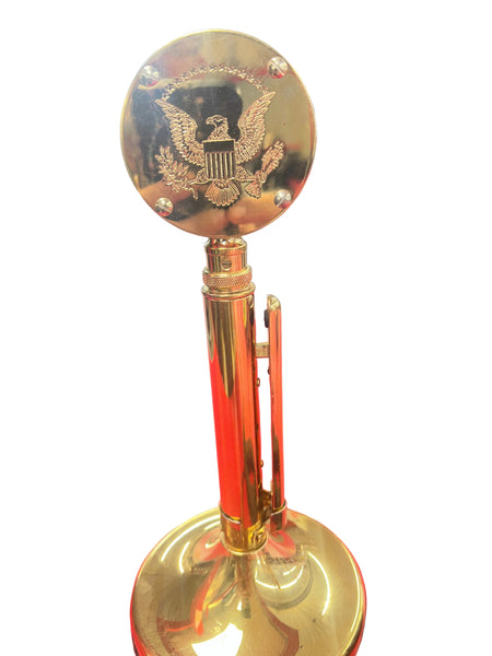 Astatic Microphone