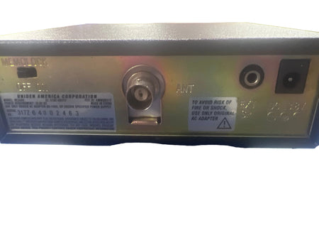 Uniden Bearcat BC 350C Scanner (Pre-Owned)