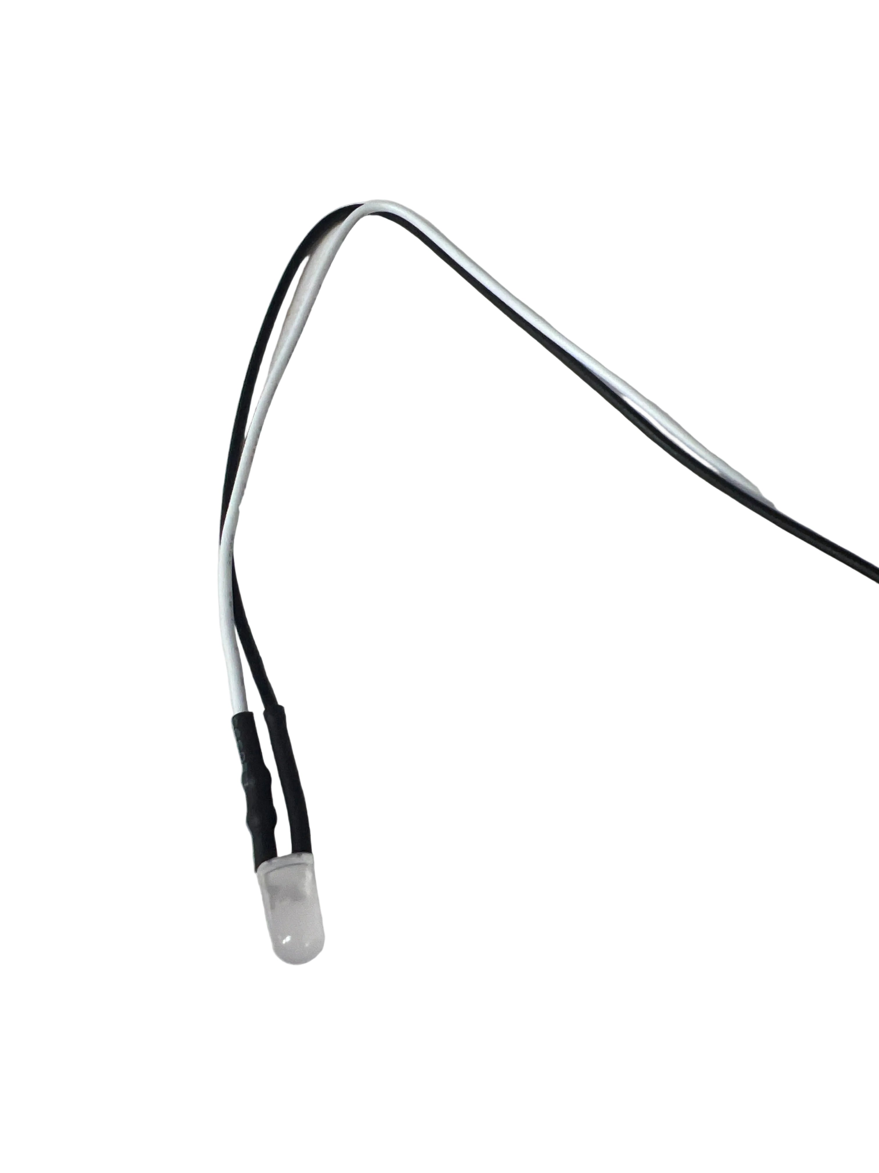 Chanzon 5MM Prewired LED Light 20mA 3-12V