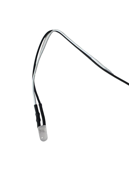 Chanzon 5MM Prewired LED Light 20mA 3-12V