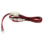Uniden BWZG1538001 CMX760 2-Pin Replacement Power Cord w/ 3A Fuse