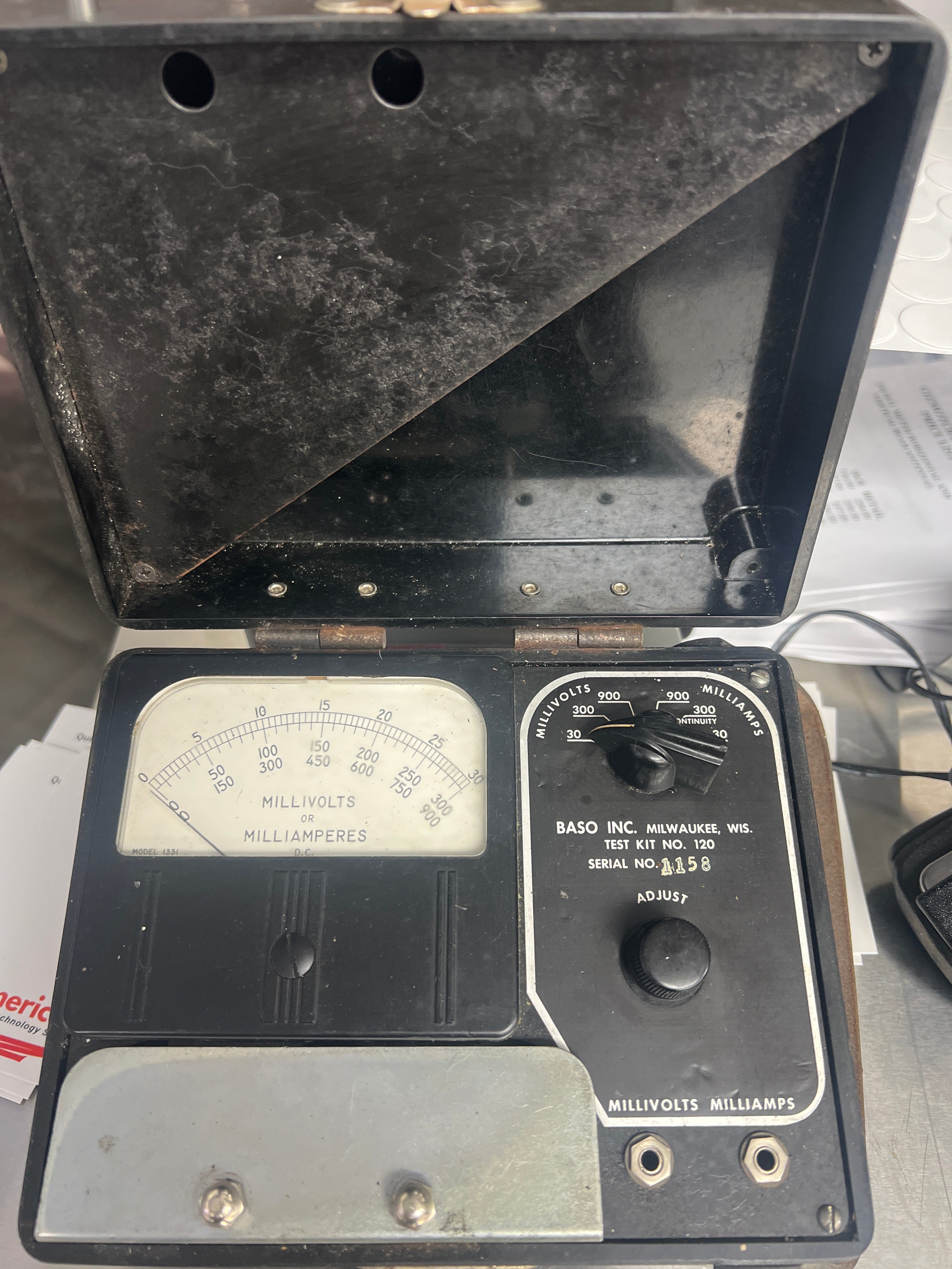 Test Meter