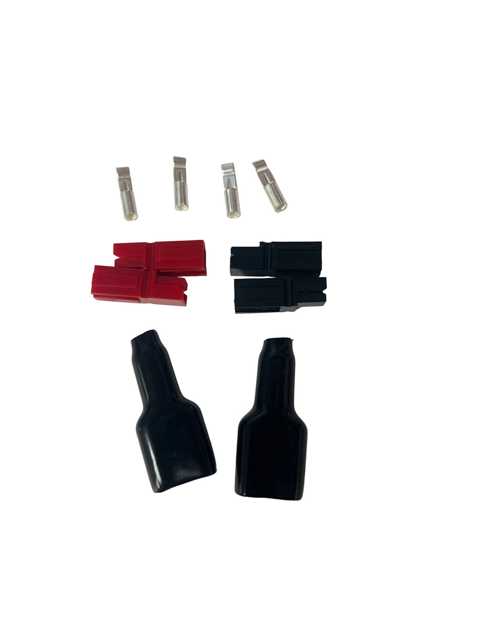 Battery Connector 30A Quick Connect Battery Modular Power Connectors Quick Disconnect