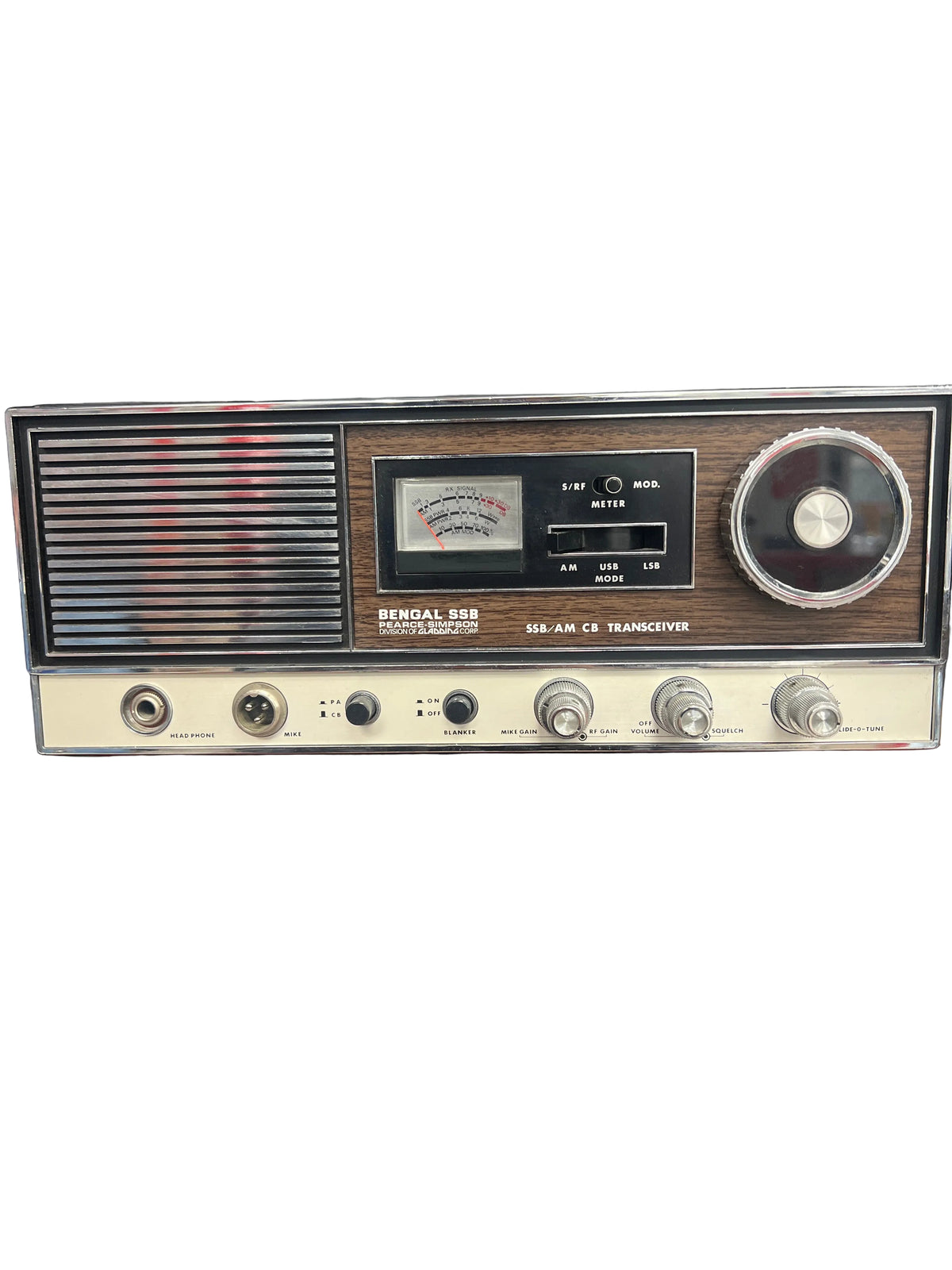 Base Radio