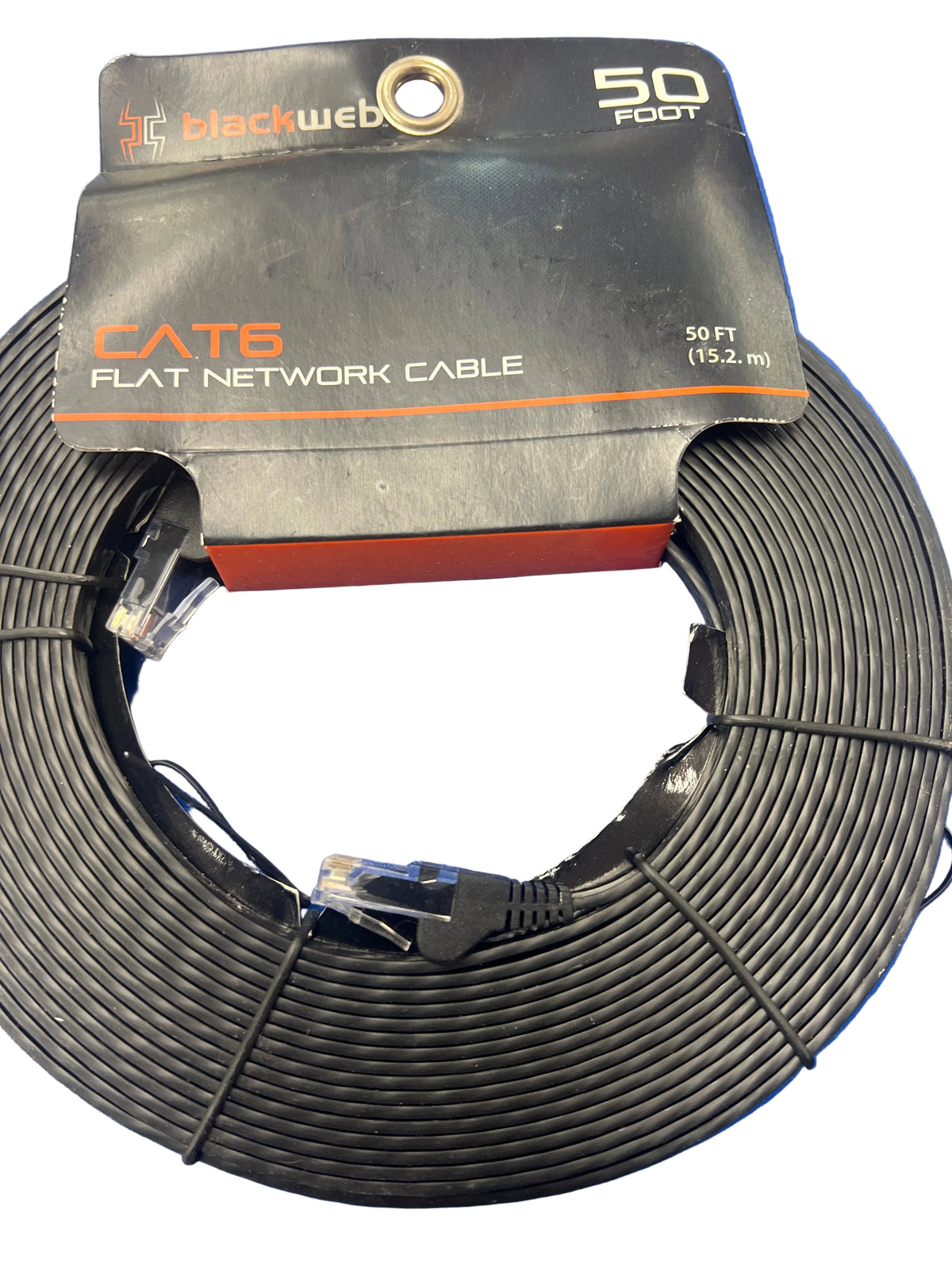 Flat Ethernet Cable