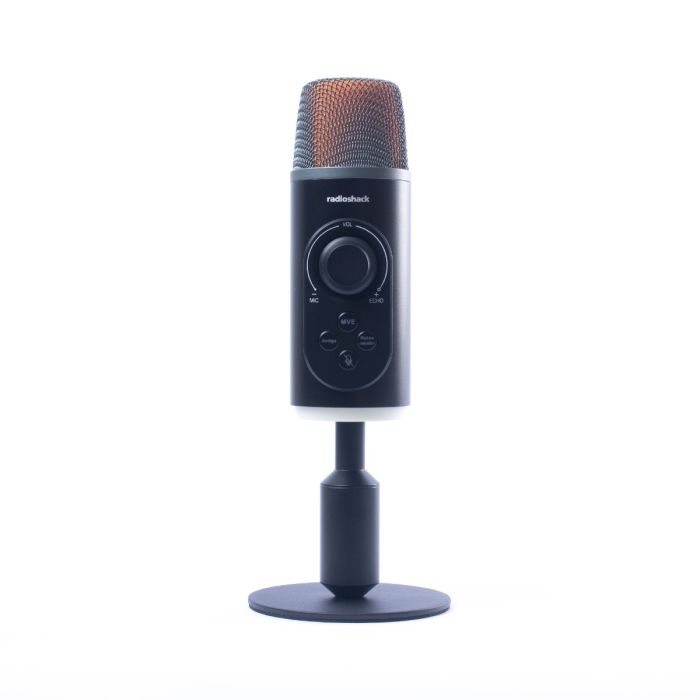 RadioShack USB Tabletop Gaming Microphone