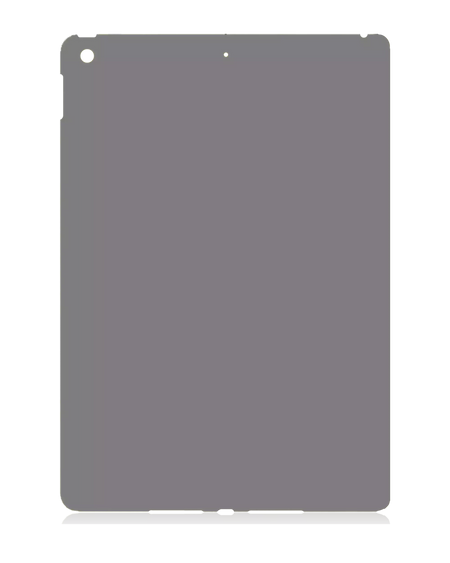 Bottom Skin Compatible For iPad 7 (2019) / iPad 8 (2020) / iPad 9 (2021) (Wifi Version) (Space Gray)
