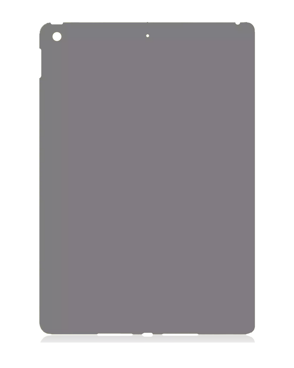 Bottom Skin Compatible For iPad 7 (2019) / iPad 8 (2020) / iPad 9 (2021) (Wifi Version) (Space Gray)