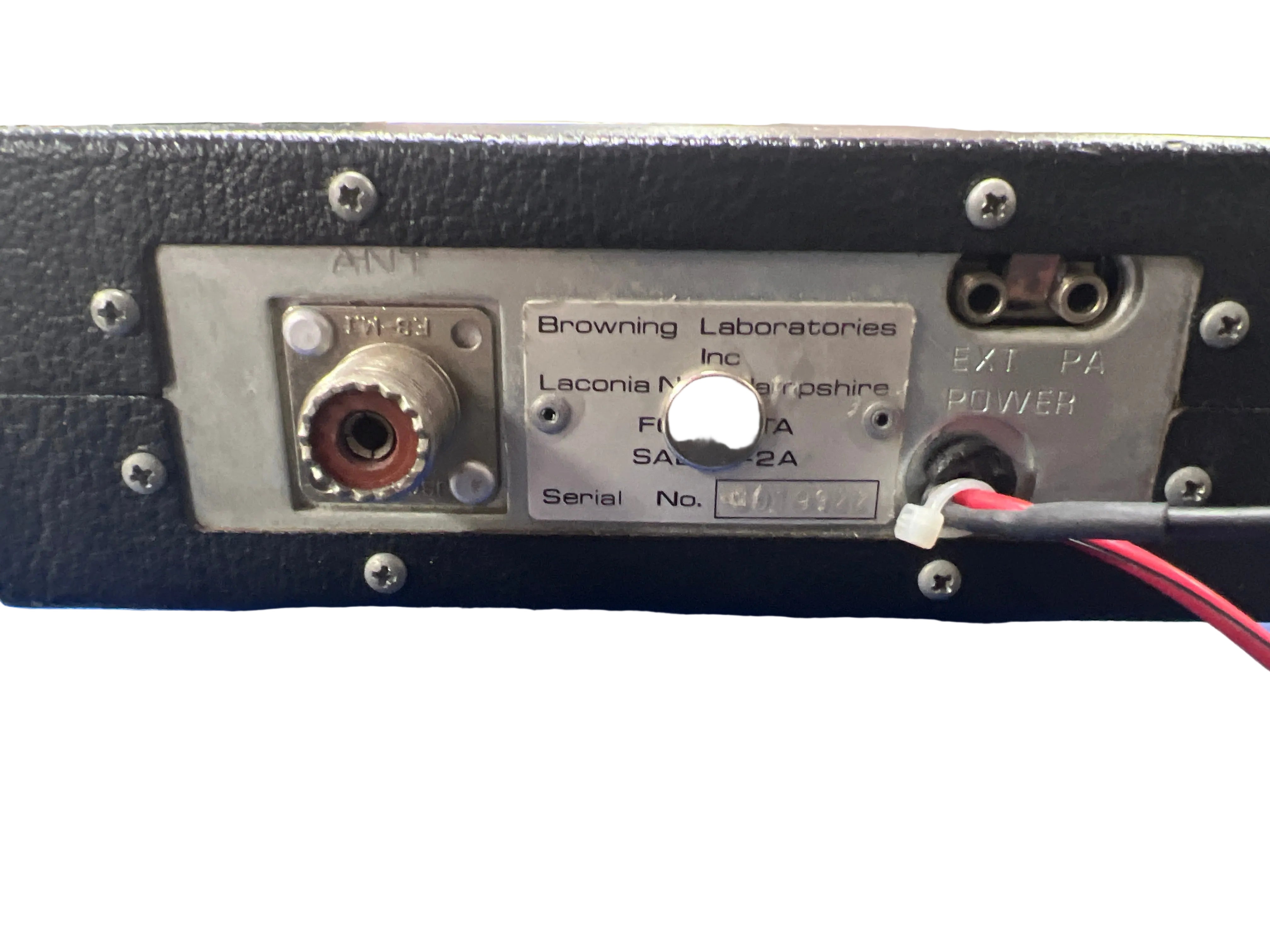 Sabre by Browning (Pre-Owned)