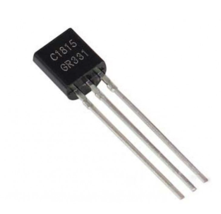 (2Pcs) C1815 NPN Transistor