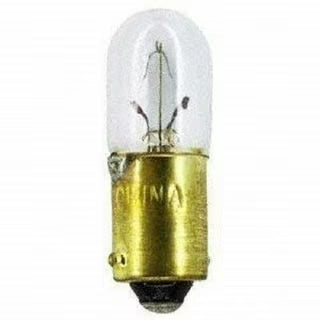 Bayonet- Base Lamp #1815