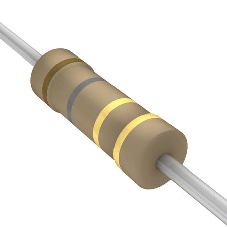 RES 1/2W 1.8 OHM 5% AXIAL 5 PACK