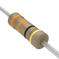 Resistors 33 Ohm 1/2 Watt 5% - 5 Pack