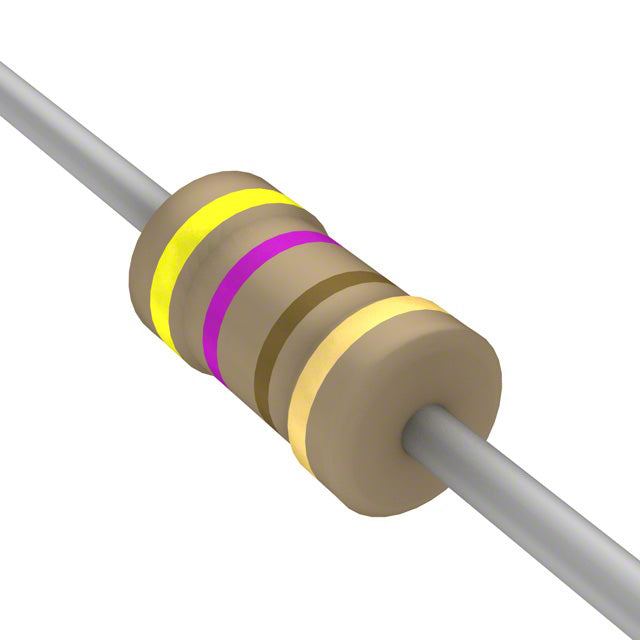 RES 470 OHM 5% 1/4W AXIAL 5 Pack