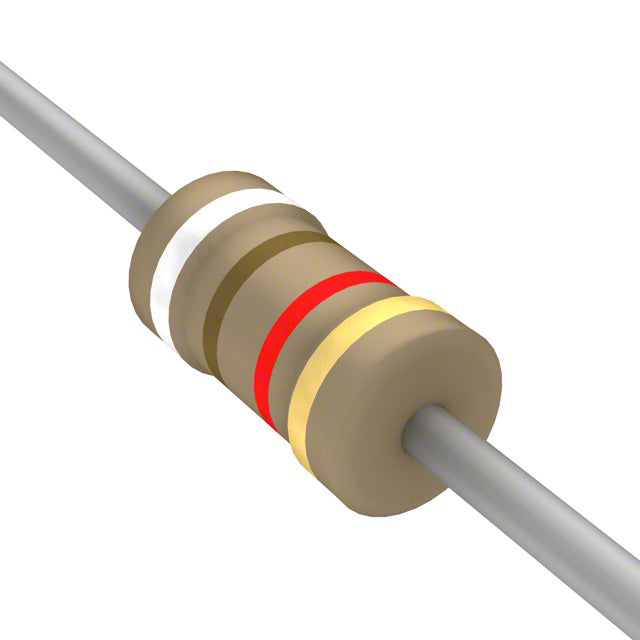 RES 9.1K OHM 5% 1/4W AXIAL 5 Pack