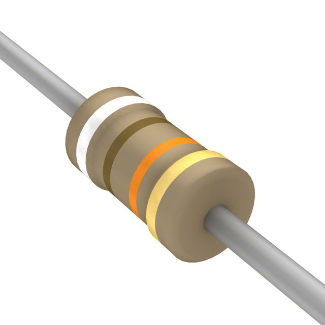 RES 91K OHM 5% 1/4W AXIAL 5 Pack