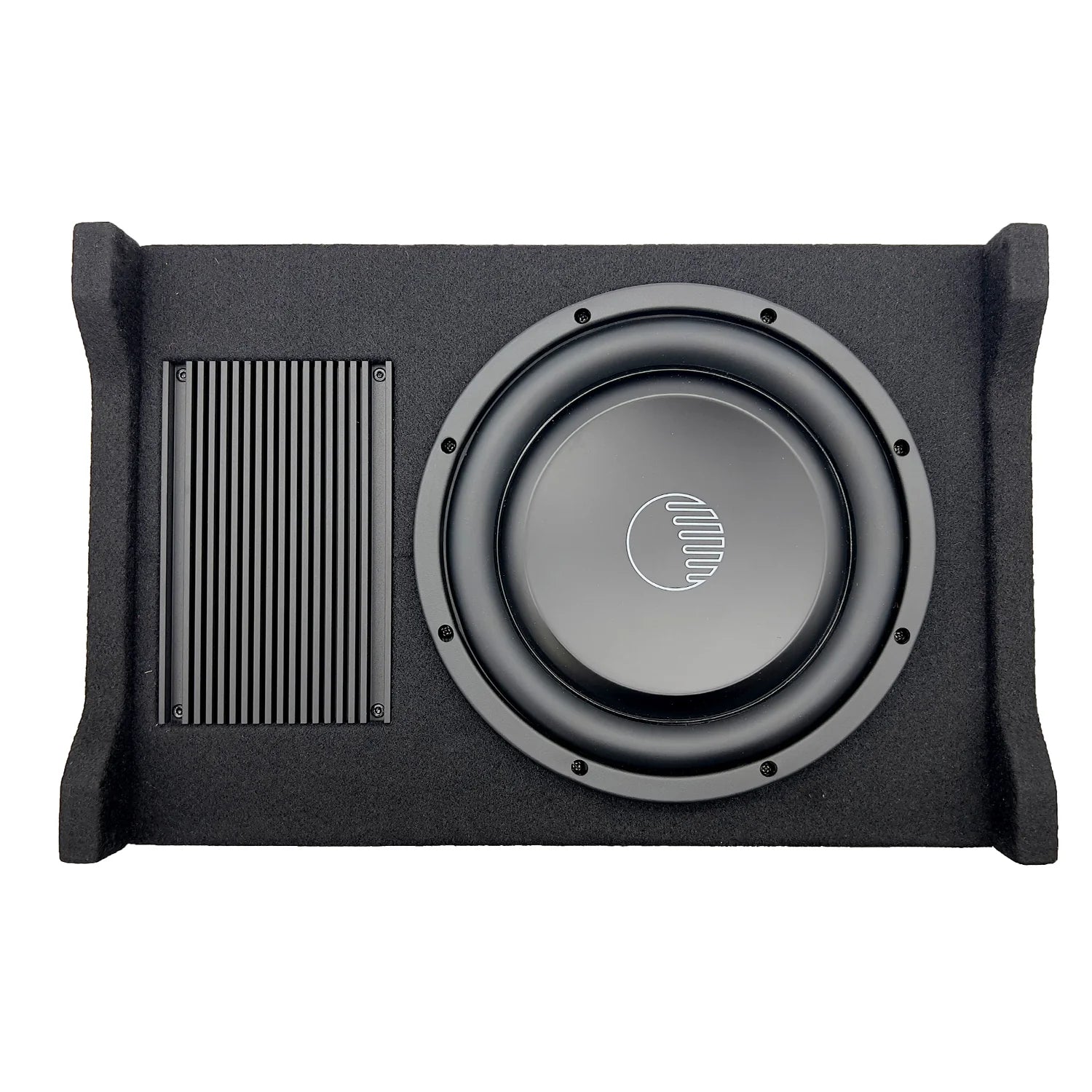 Orion Cobalt CPE100 10-Inch Powered Down-Firing Subwoofer Enclosure