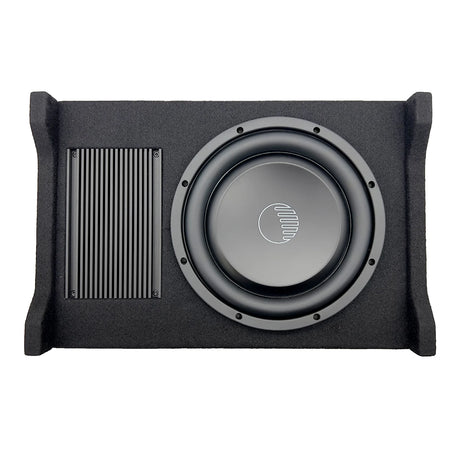 Orion Cobalt CPE100 10-Inch Powered Down-Firing Subwoofer Enclosure