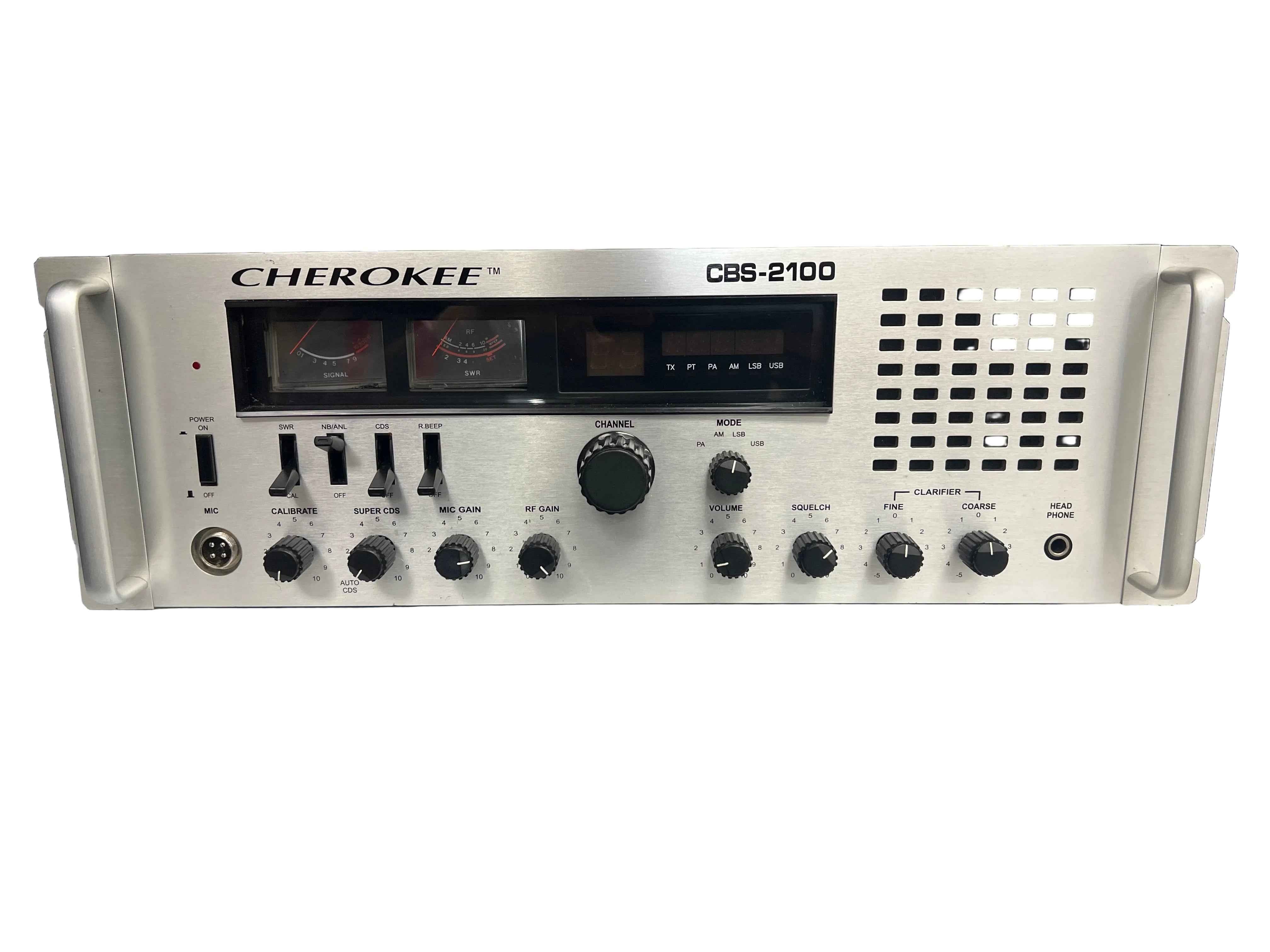 Cherokee CBS-2100 (Pre-Owned) AM/SSB Base