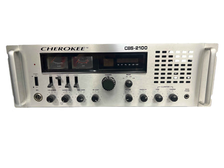 Cherokee CBS-2100 (Pre-Owned) AM/SSB Base