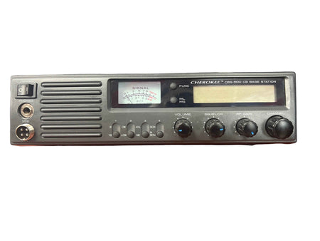Cherokee CBS-500 Base Radio (Pre-Owned)