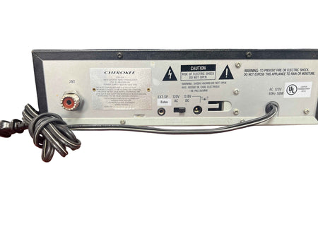 Cherokee CBS-500 Base Radio (Pre-Owned)