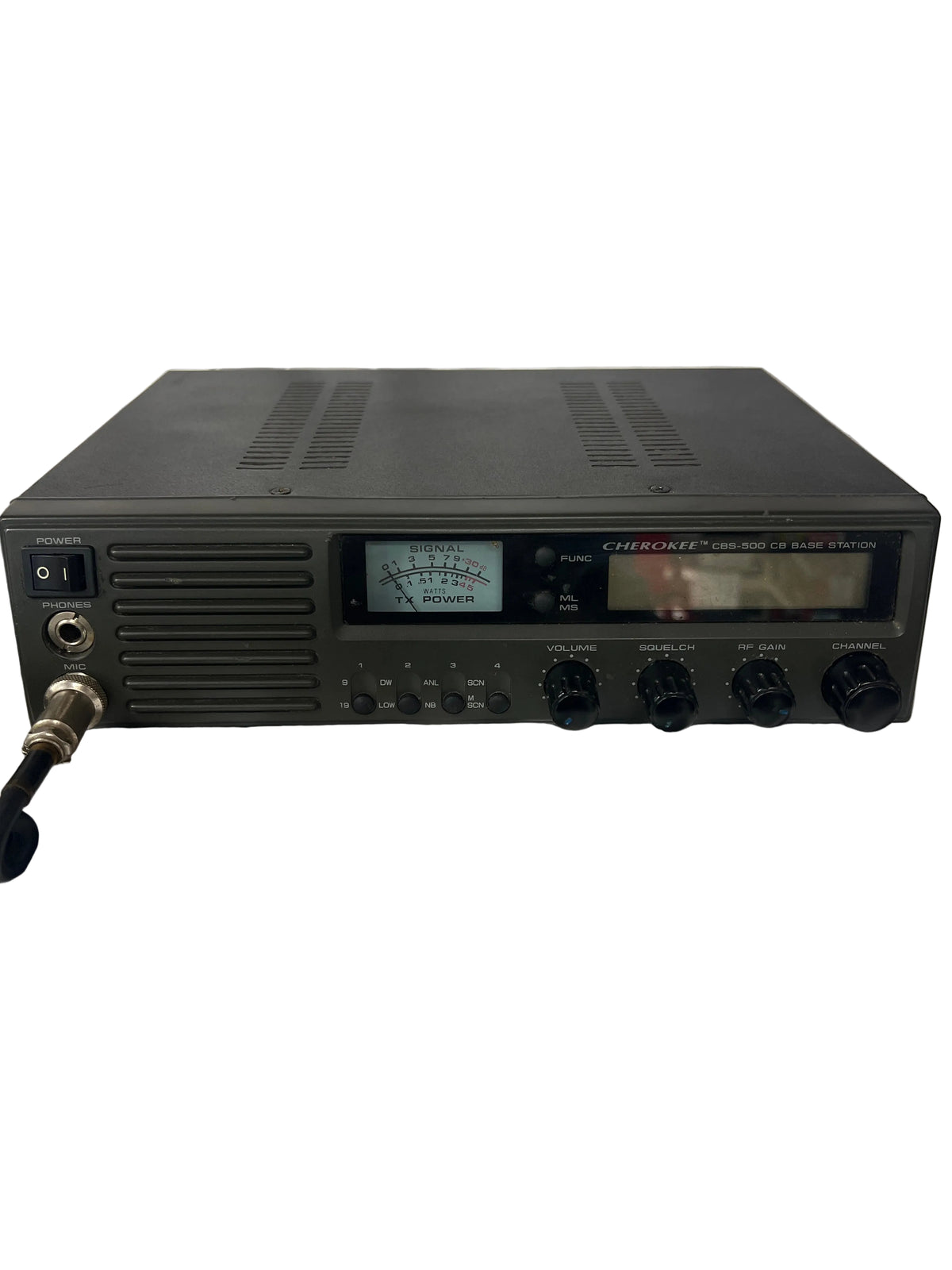 Base Radio