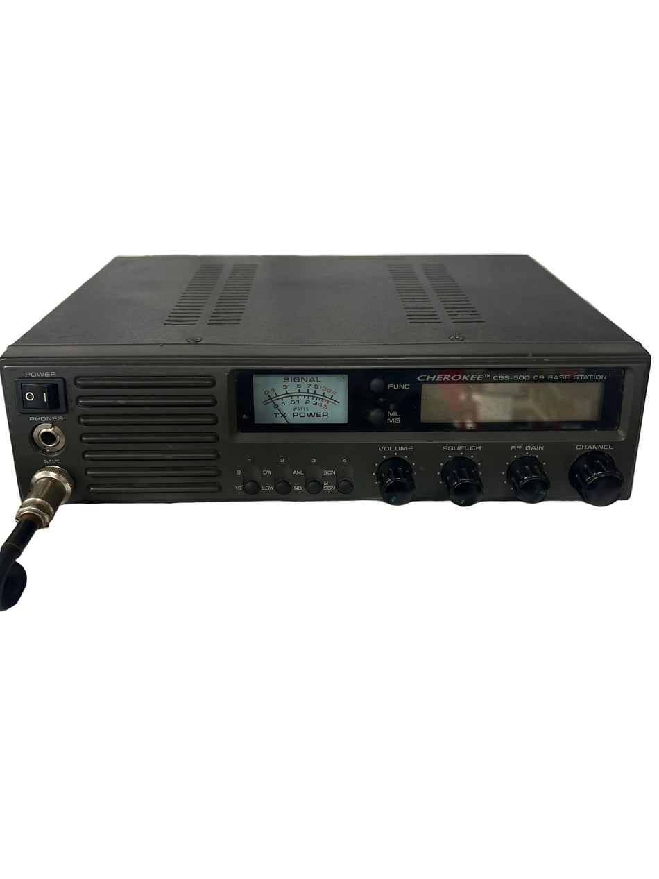 Base Radio