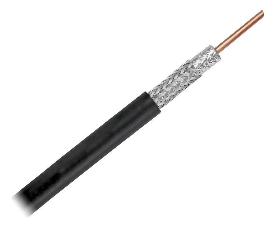 Coax (per foot) RG 8U