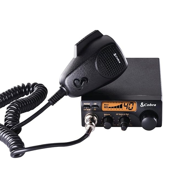 Cobra 19 DX IV Professional CB Radio
