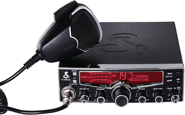 Cobra 29LX AM Professional CB Radio (Factory Refurbished)