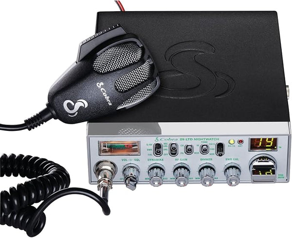 Cobra 29 NW AM/FM Classic Professional CB Radio
