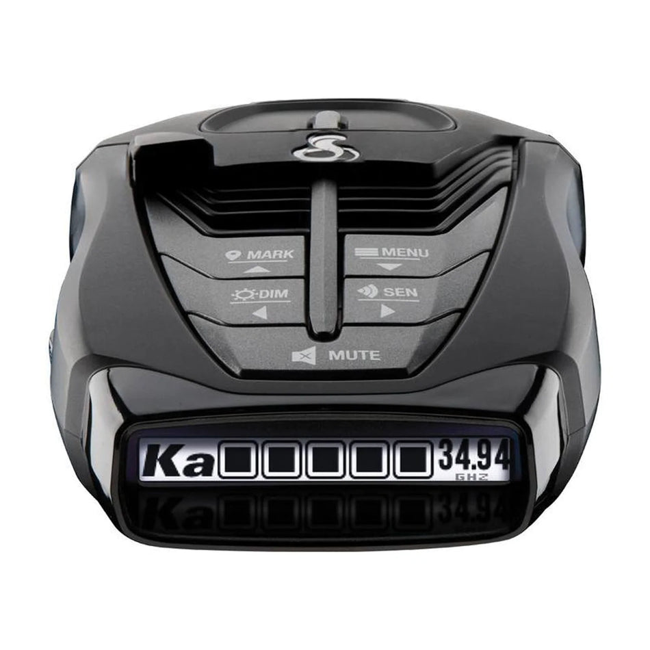 Cobra RAD 480i Connected Radar Detector